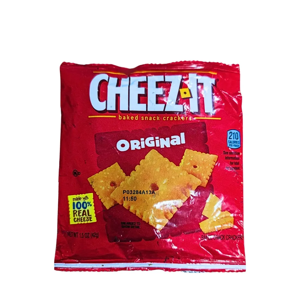 Cheezit Original Baked Crackers - 42g