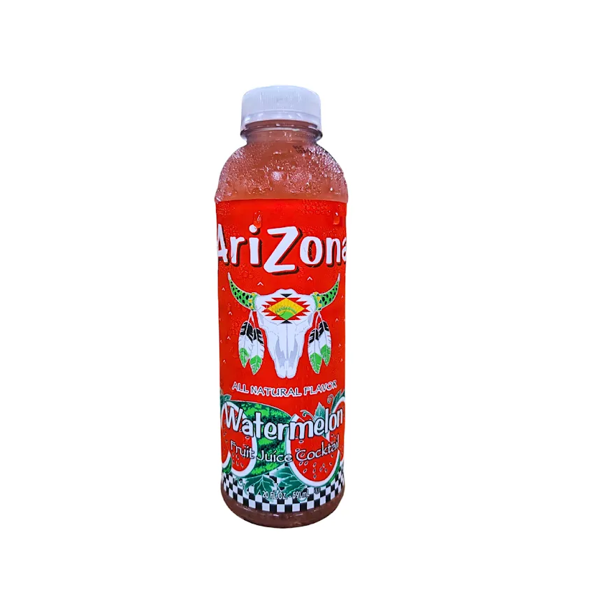 Arizona Fruit Juice Plastic - 591ml (Watermelon)
