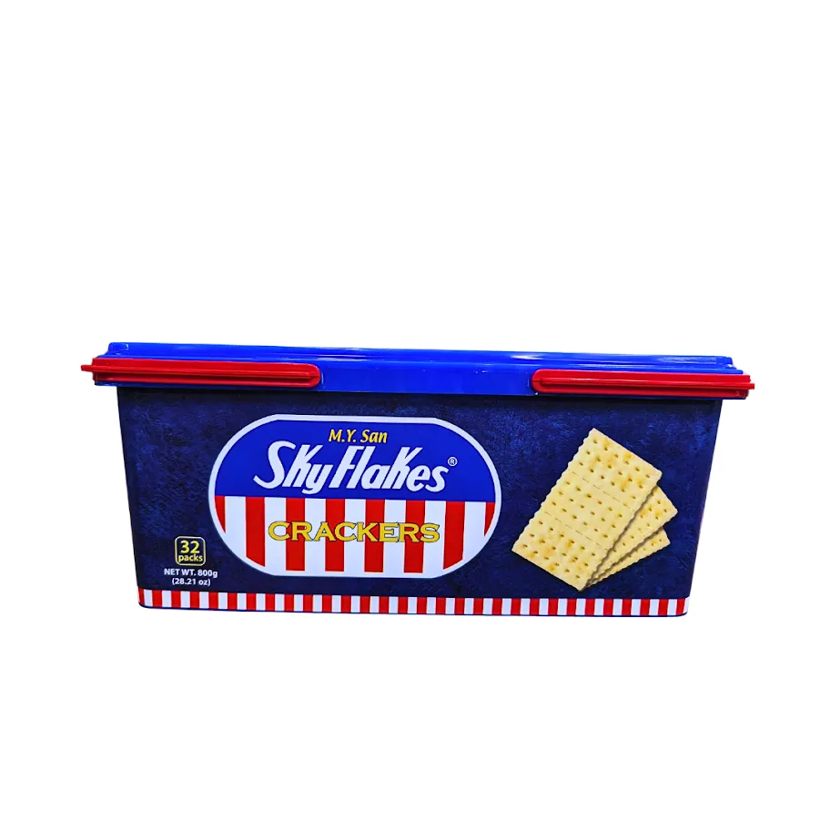 Sky Flakes Crackers