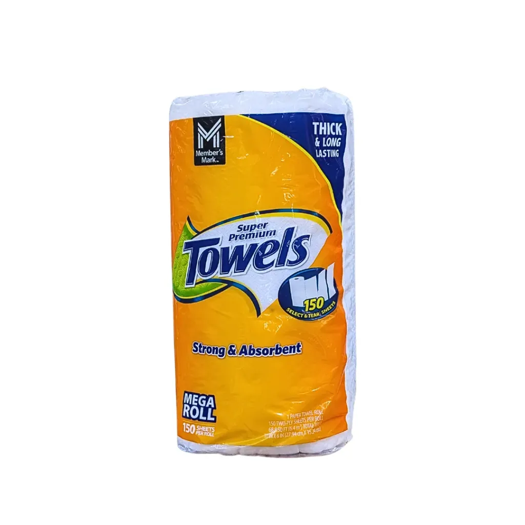 Member's Mark Super Premium Towels