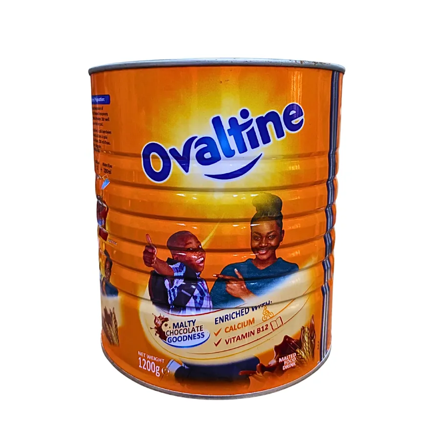 Ovaltine Tin 1200g