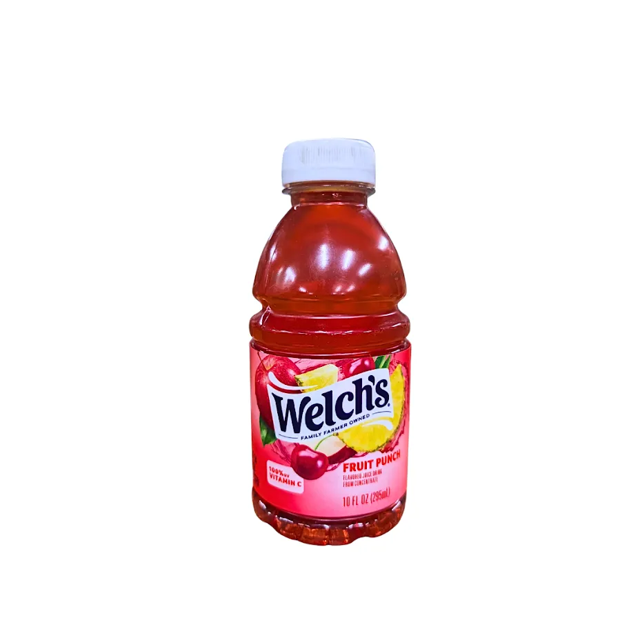 Welch’s Juice Fruit Punch - 295ml