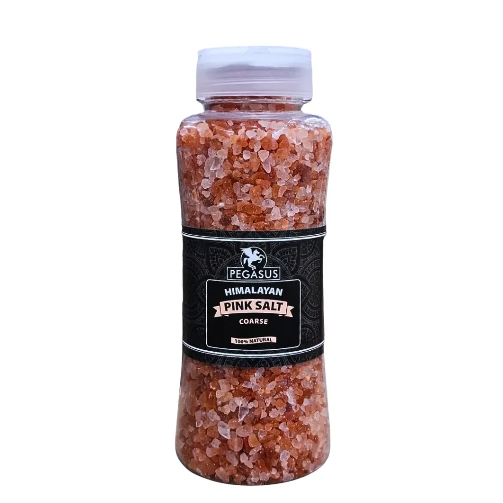 Pegasus Himalayan Coarse Pink Salt