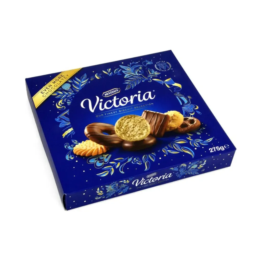 Mcvities Victoria - 275g