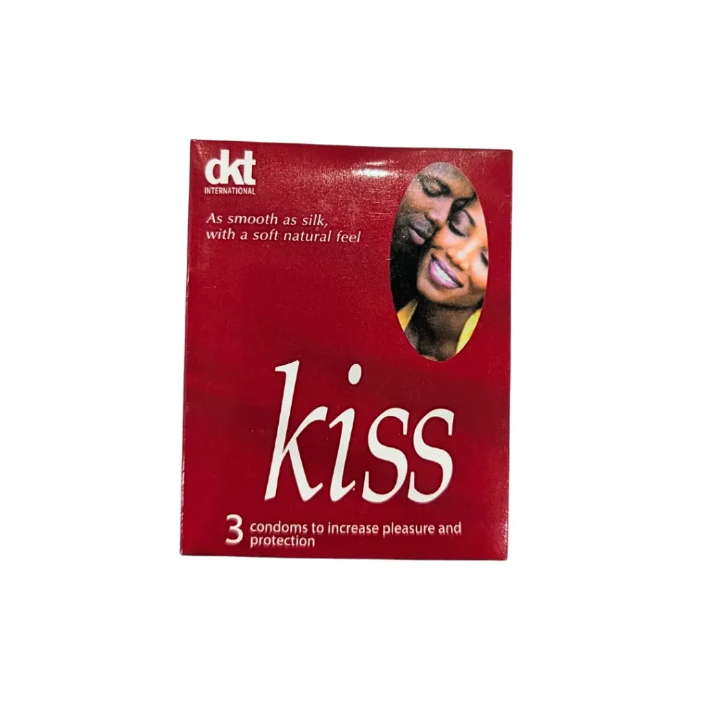 Kiss Condom
