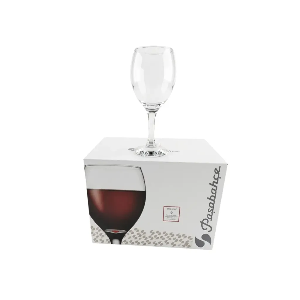 Pasabahce Imperial Wine Glass 44745