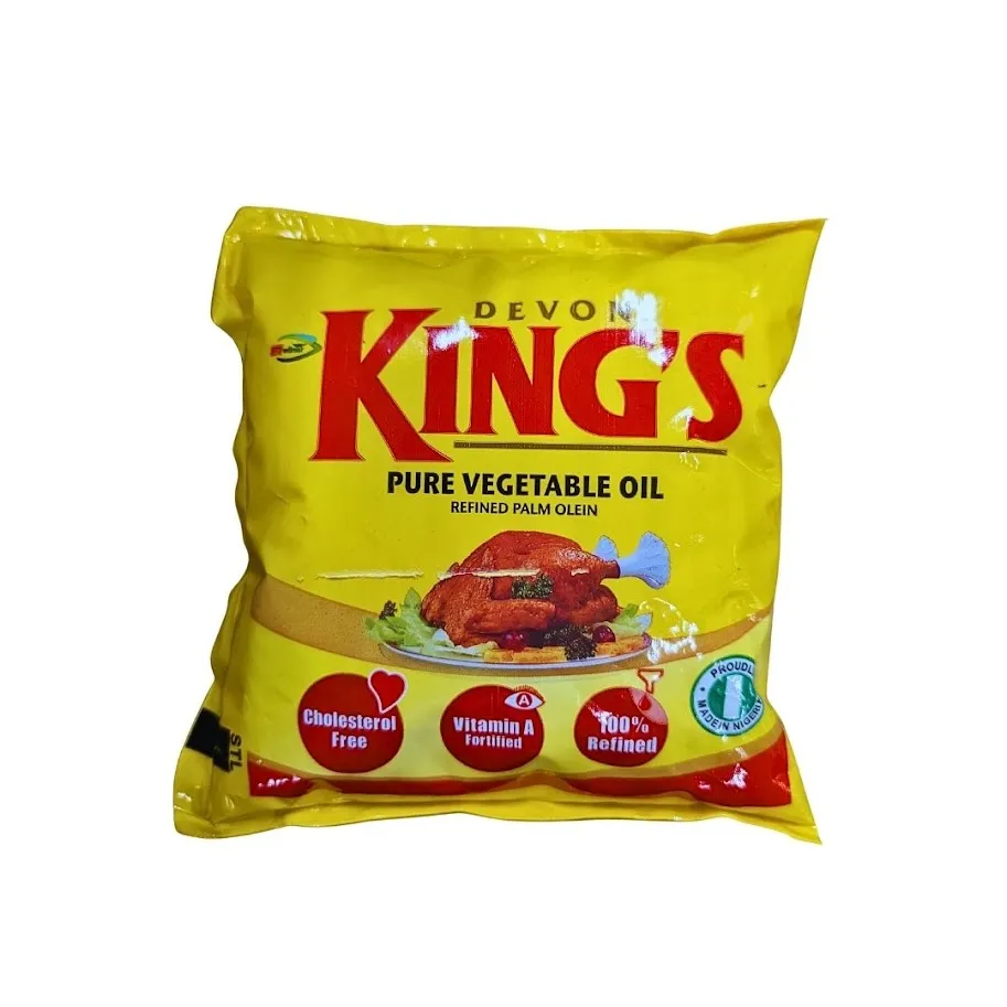 Kings Vegetable Oil 500ml