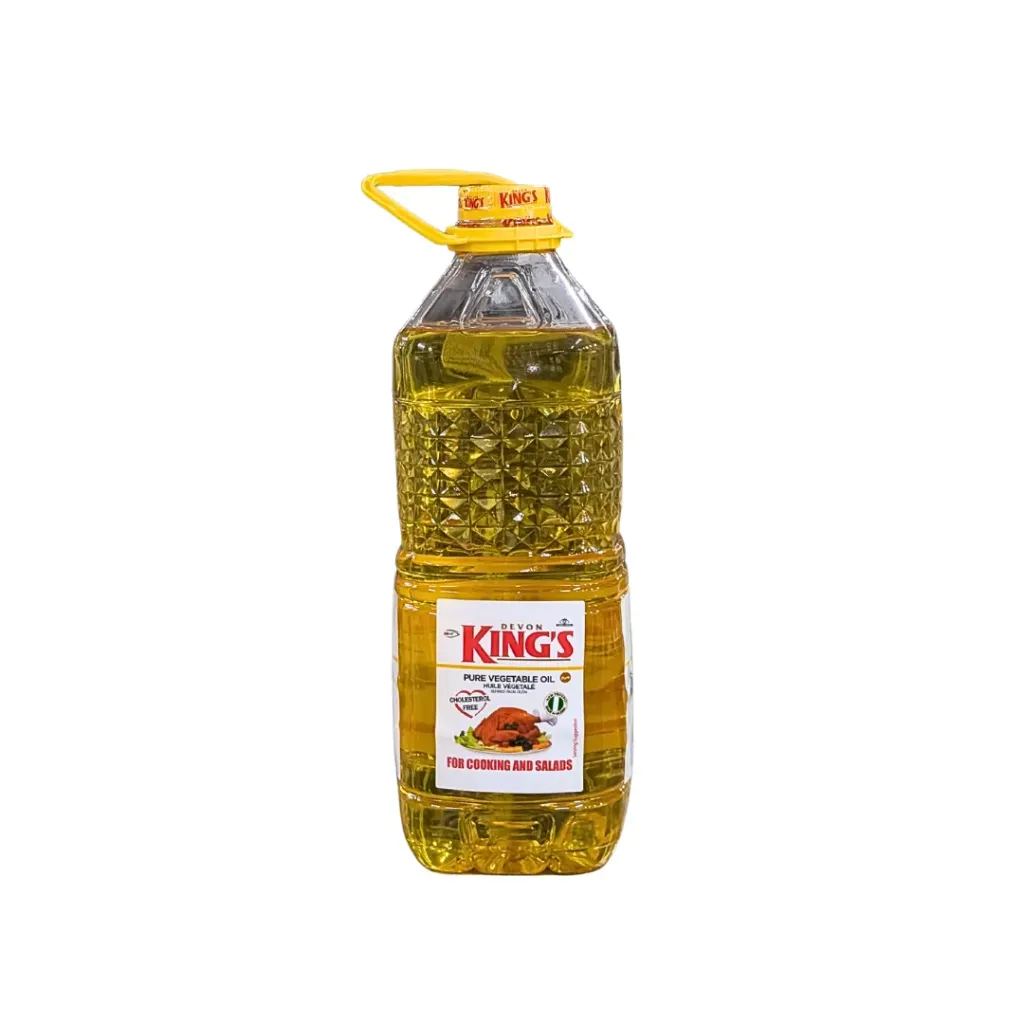 Kings Vegetable Oil 2ltrs