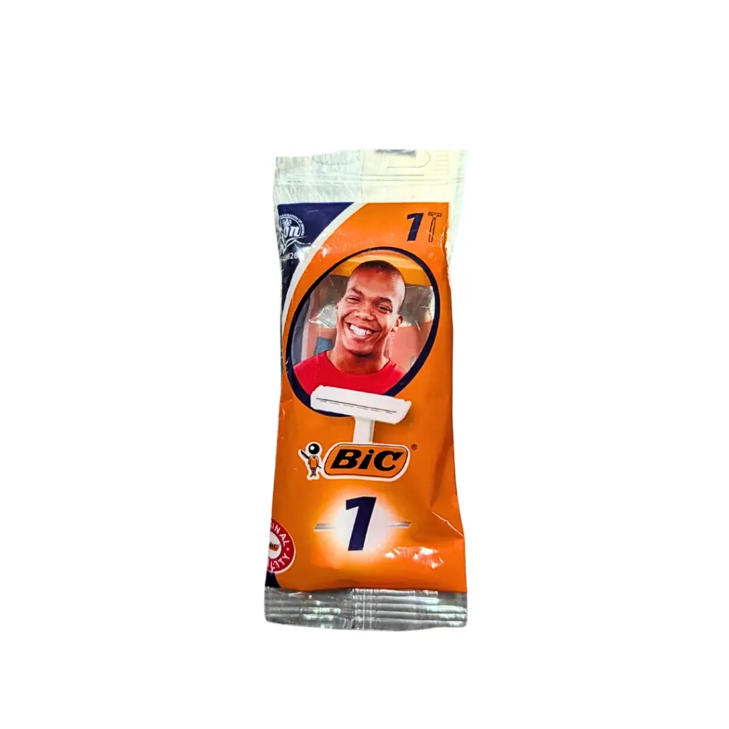 Bic Shaving Stick