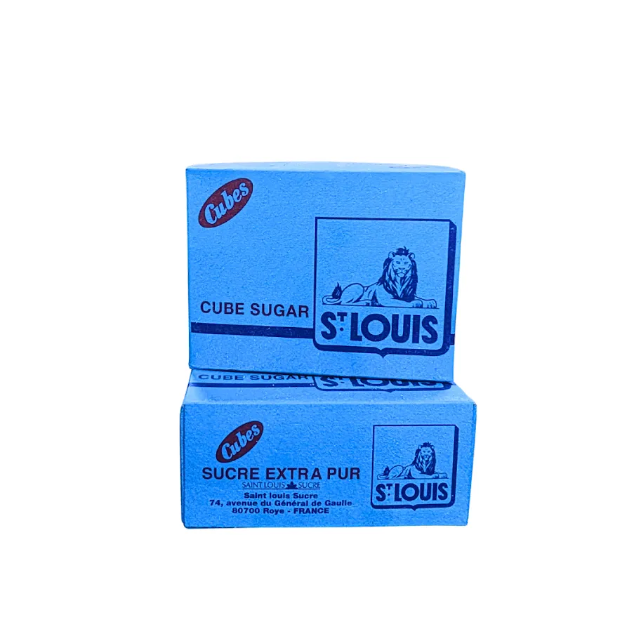 St Louis Cube Sugar 500g