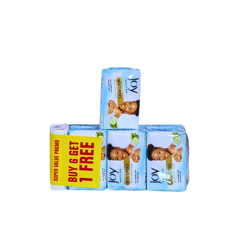 Joy Beauty Bar (Moisturises) 140g