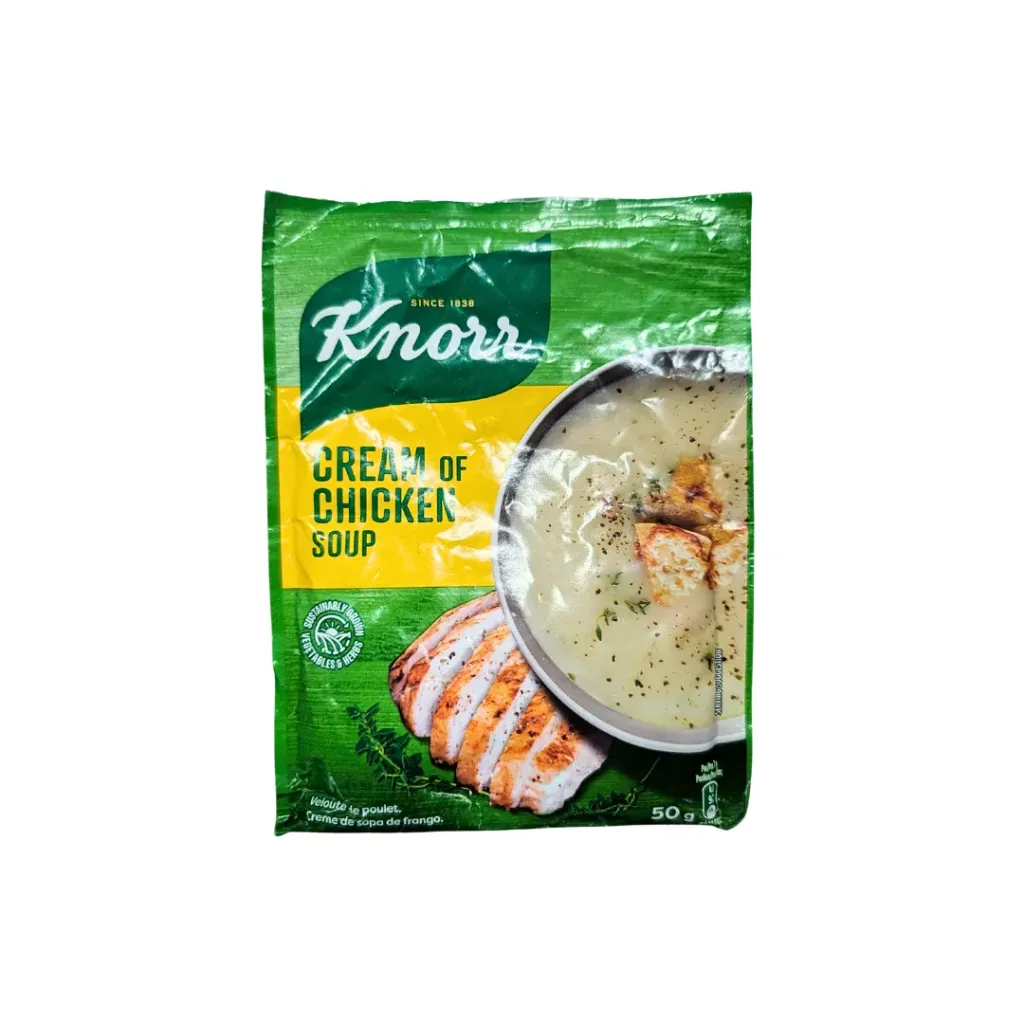 Knorr Cream of Chicken Soup 50g