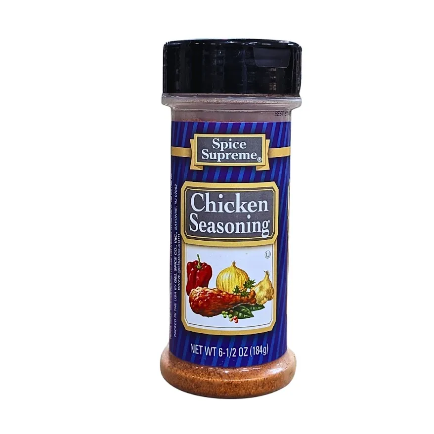 Spice Supreme Chicken Seasoning
