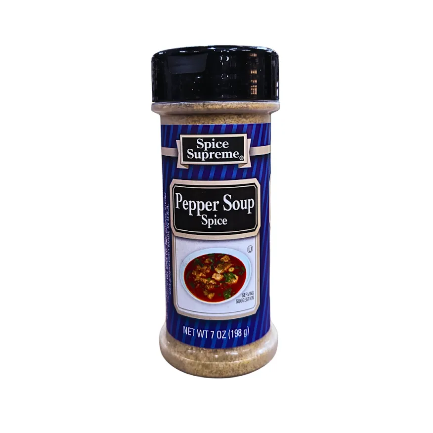 Spice Supreme Pepper Soup Spice
