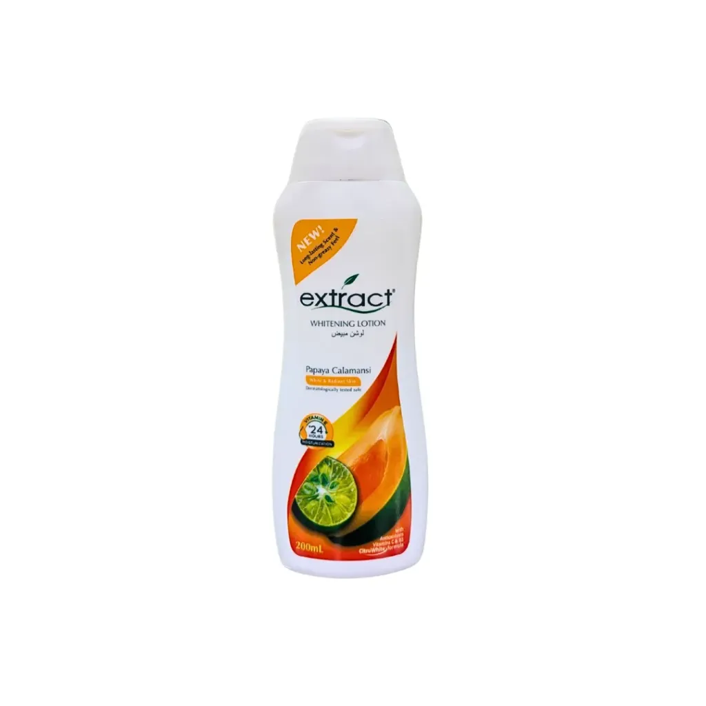 Extract Whitening Lotion 200ml