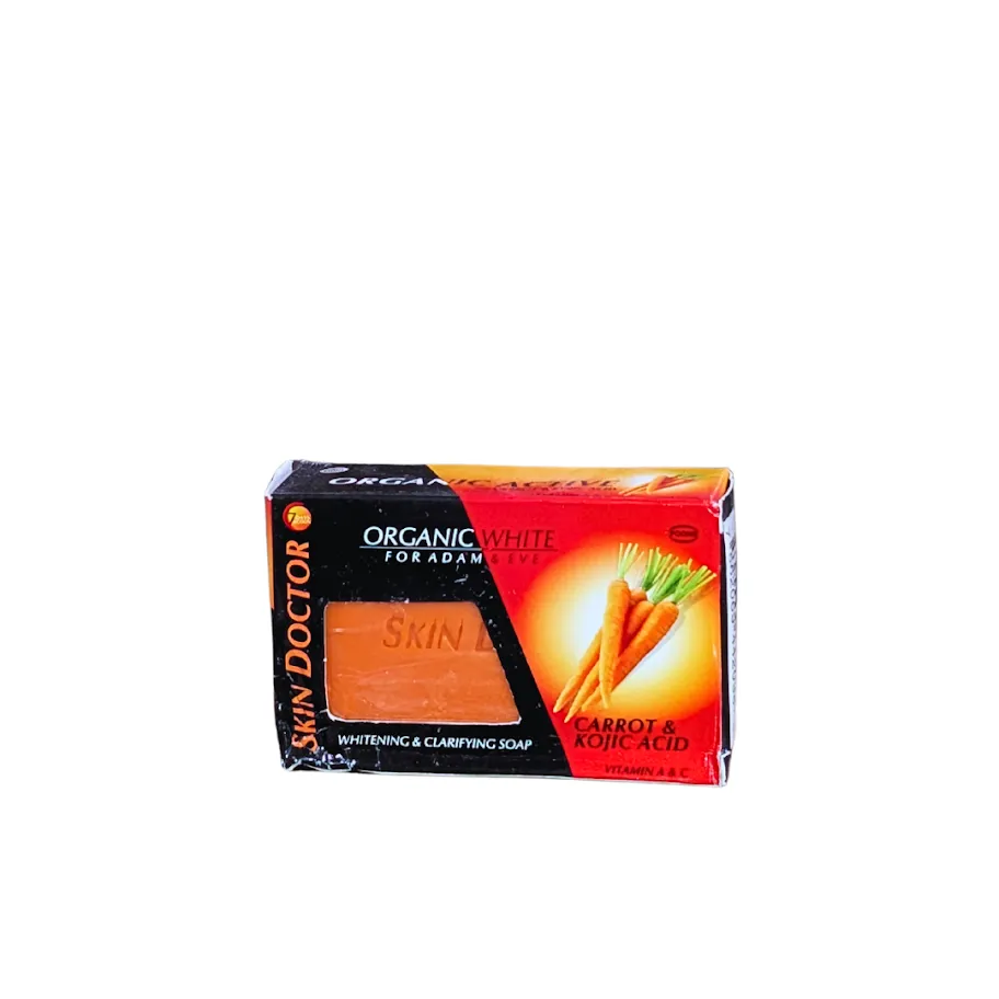 Skin Doctor Soap (Organic White)