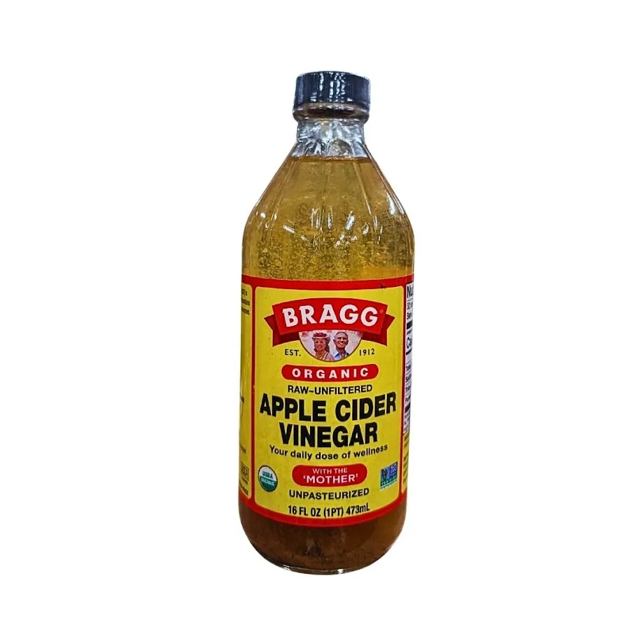Bragg Apple Cider Vinegar 473ml
