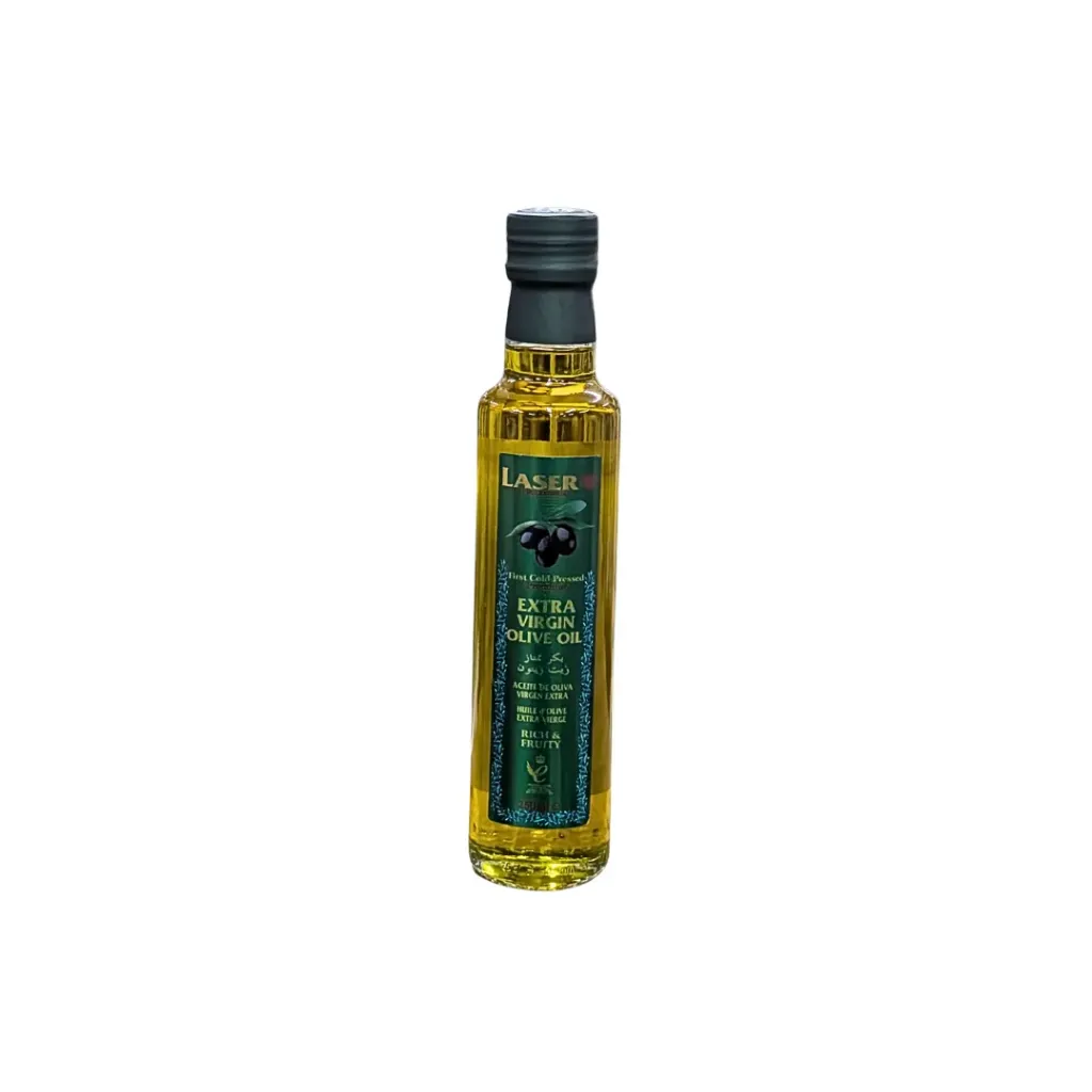Laser Extra Virgin Olive Oil 250ml