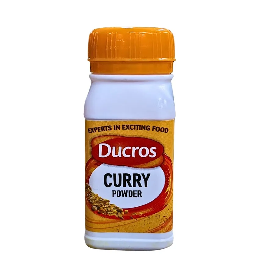 Ducros Curry Powder 25g