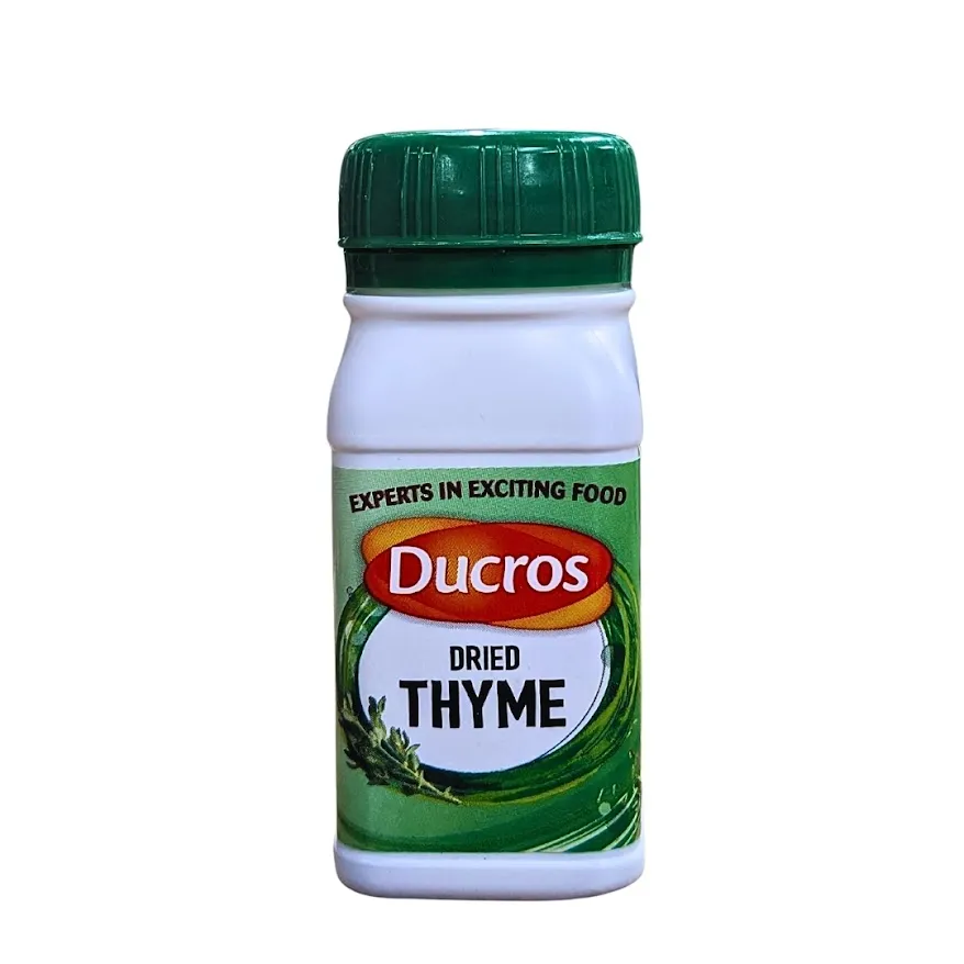 Ducros Dried Thyme 10g