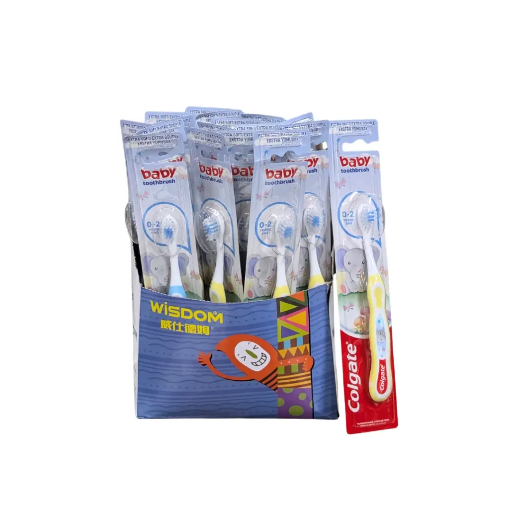 Colgate Toothbrush 0-2 Years