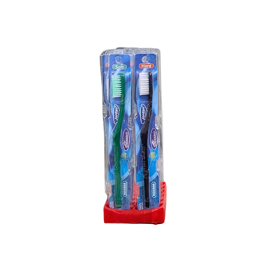 Jordan Toothbrush (Nigeria)