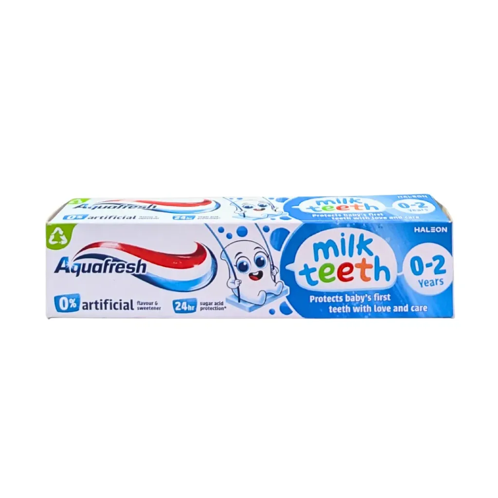 Aquafresh Milkteeth Kids Toothpaste