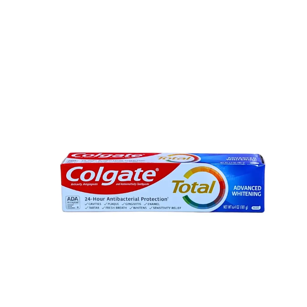 Colgate (Total Advance Whitening) Toothpaste 181g