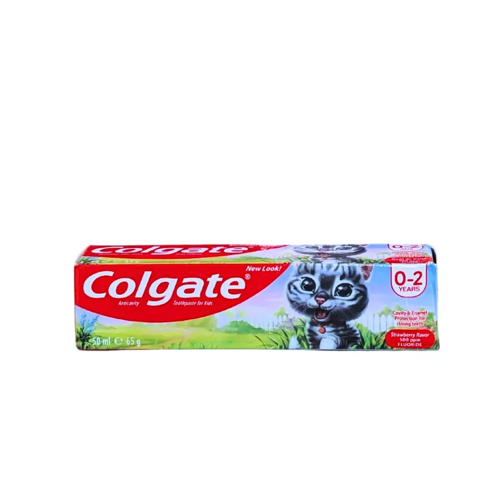 Colgate Toothpaste 0-2 years