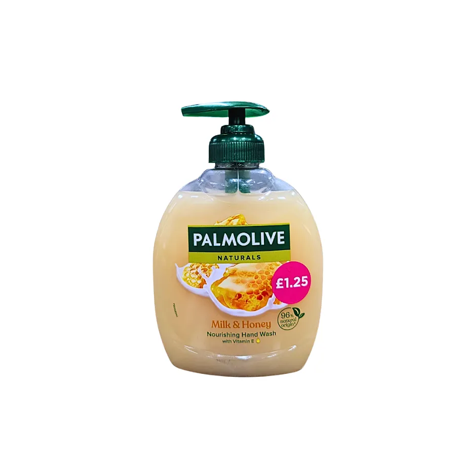 PalmOlive Natural  Handwash 300ml