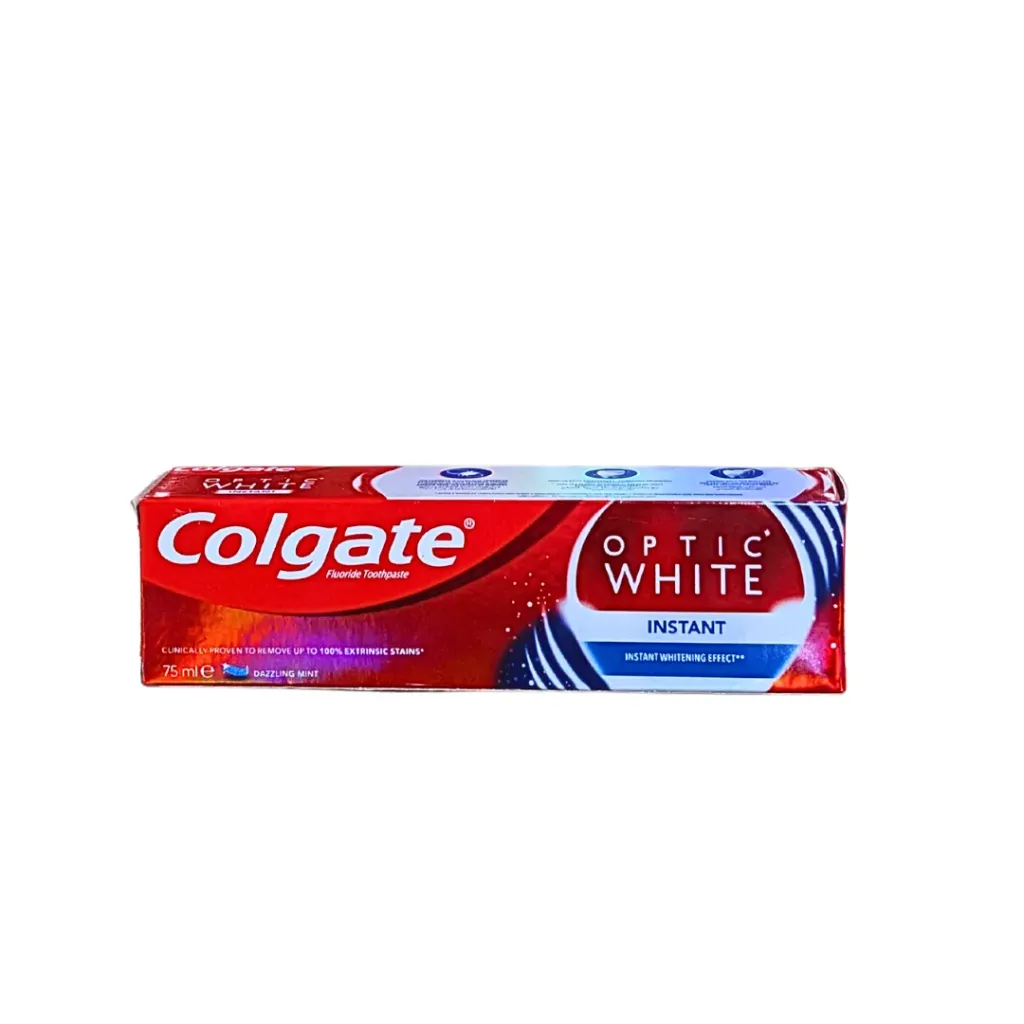 Colgate Optic White Toothpaste 75ml