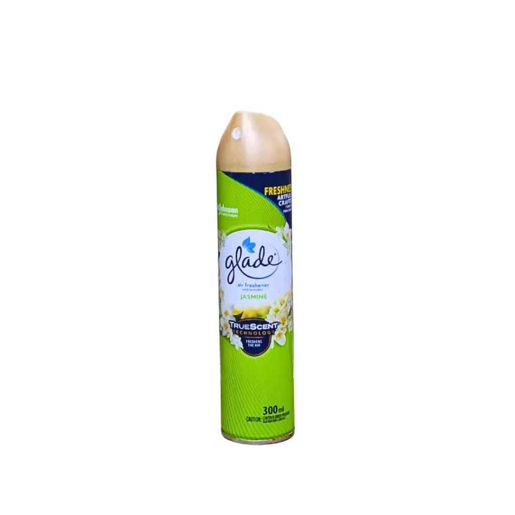 Glade Air Freshner (Jasmine) 300ml