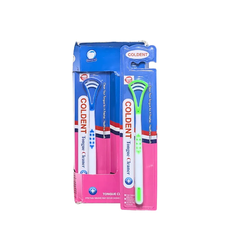 Tongue Cleaner (Coldent/Jordan/Zobatex) 