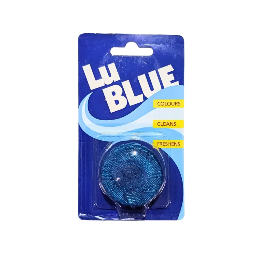 Lu Blue Air Freshener