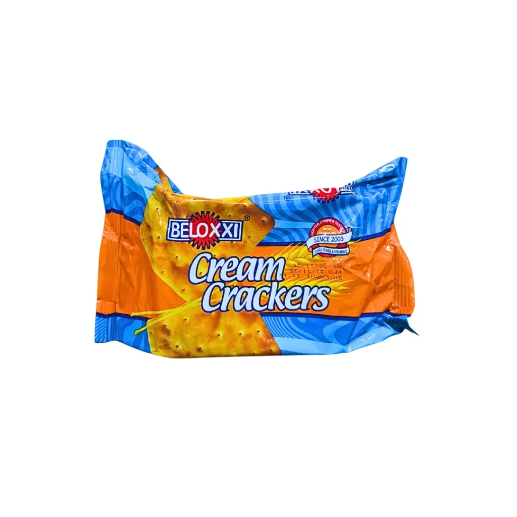 Beloxxi Cream Crackers 90g