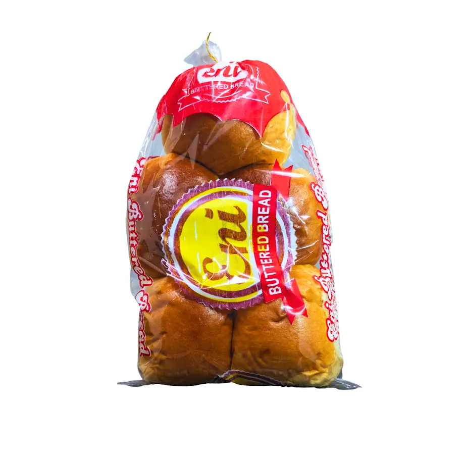 Burger Bread