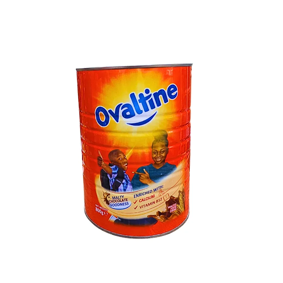 Ovaltine Tin -800g