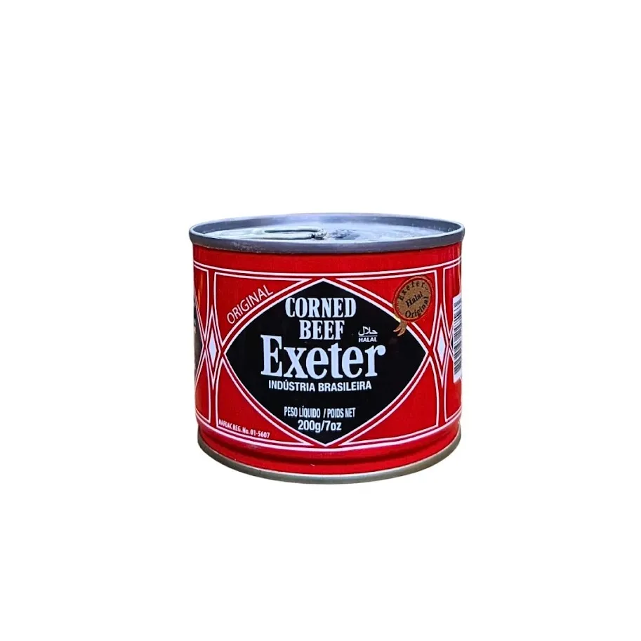 Exeter Corned Beef 200g
