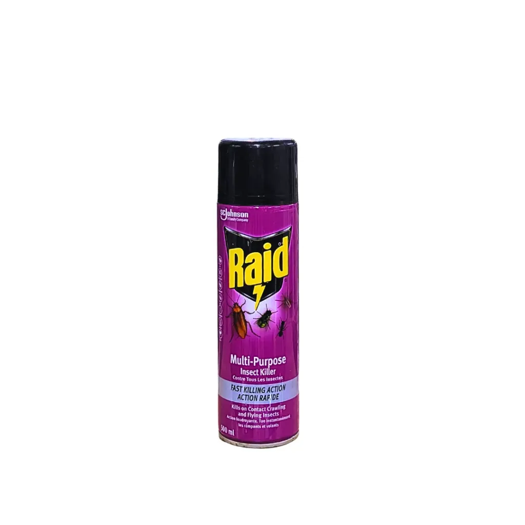 Raid Multipurpose Insecticide 500ml