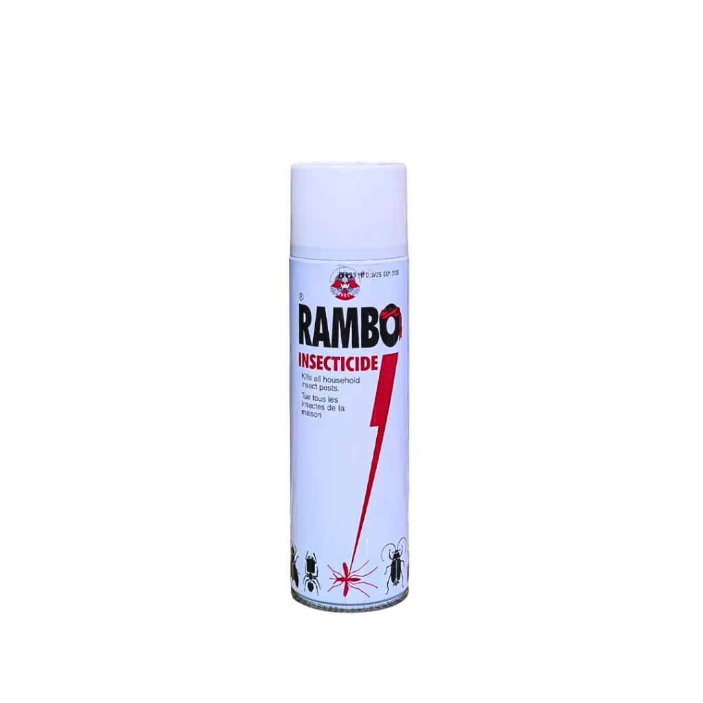Rambo Insecticide 500ml
