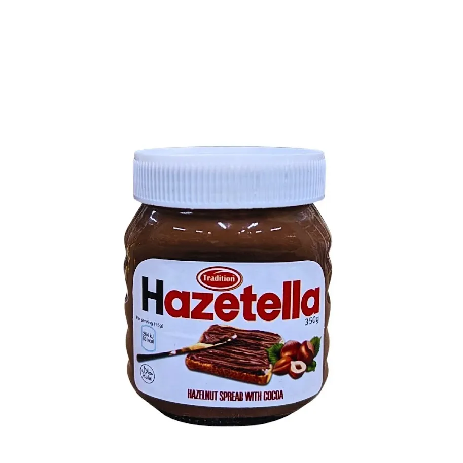Hazetella Chocolate Spread 350g