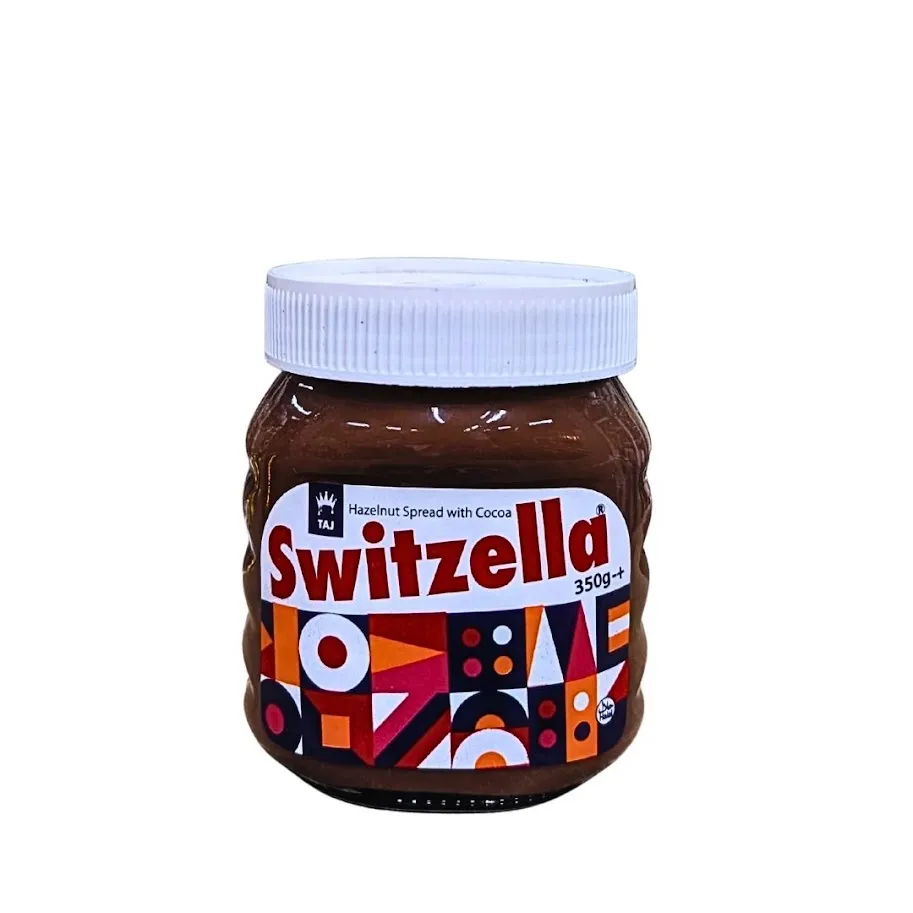 Switzella Hazelnut Spread 350g