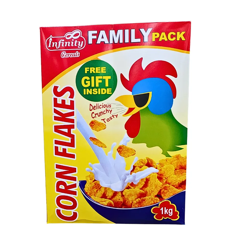 Infinity Cornflakes 1kg