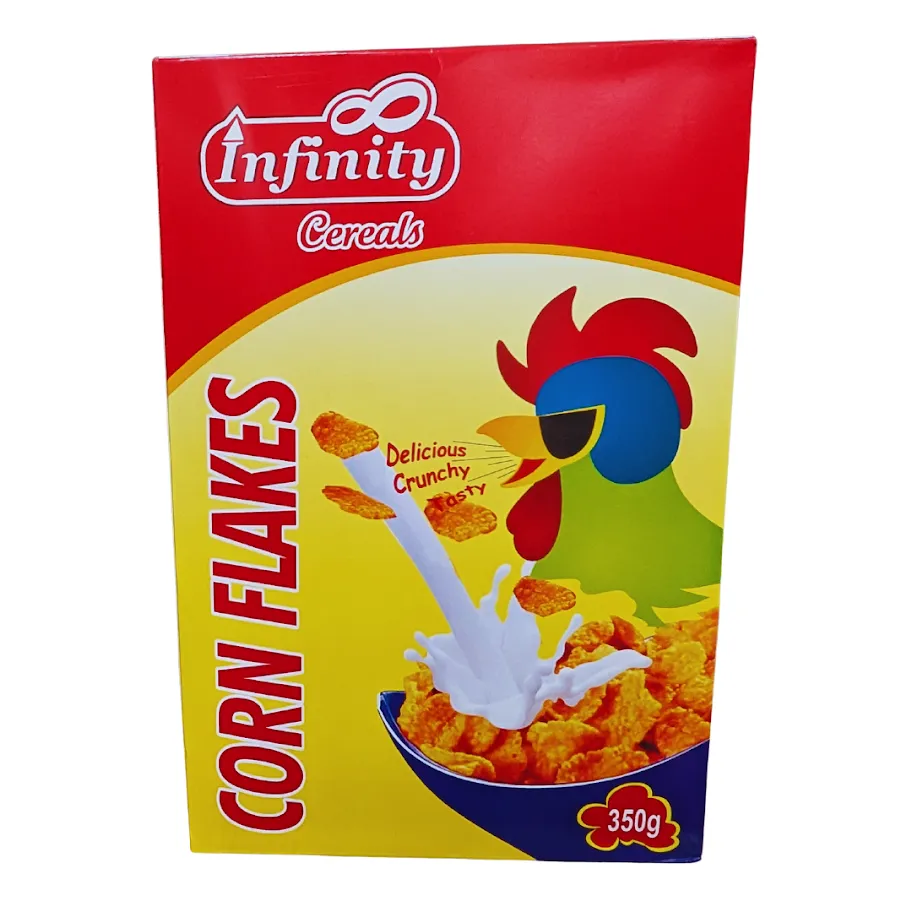 Infinity Cornflakes 350g