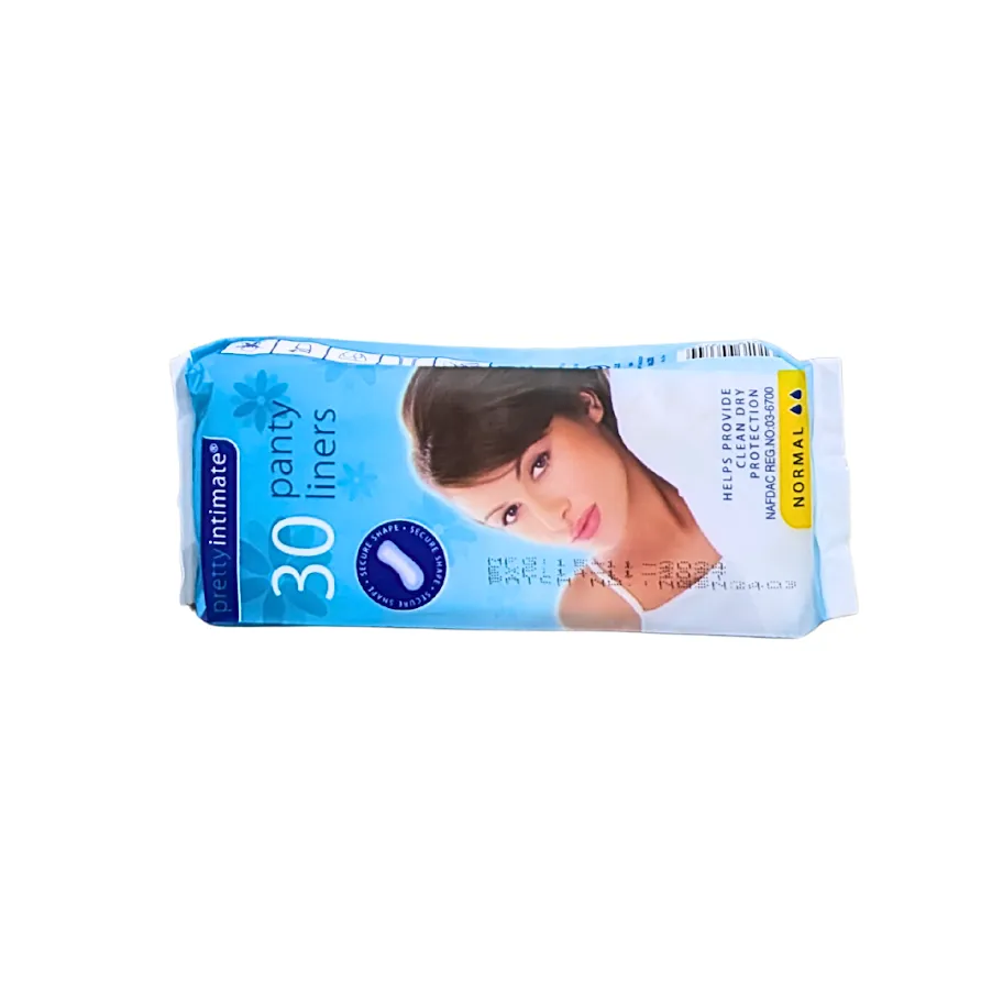 Pretty Panty Liner