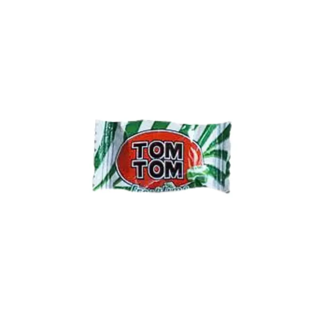 Tom Tom (Fresh Lime) Retail