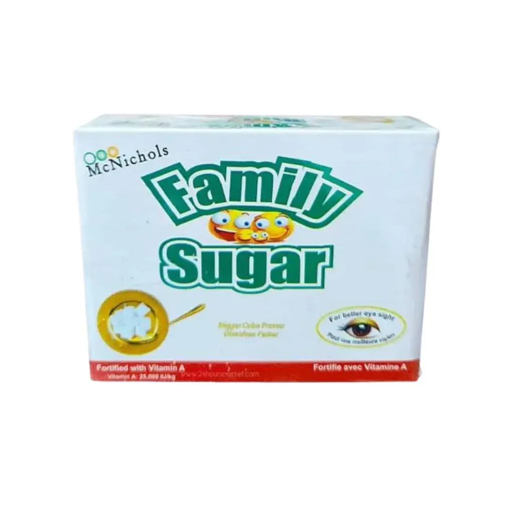 Family Sugar 475g