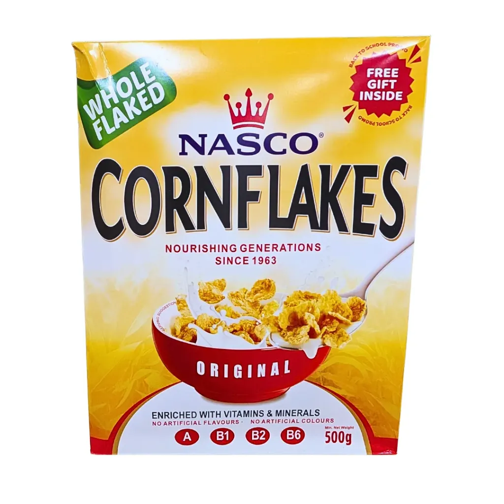 Nasco Cornflakes 500g
