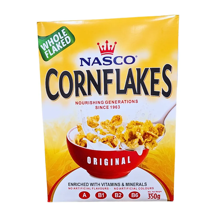 Nasco Cornflakes 350g