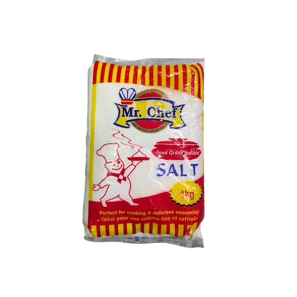 Mr. Chef Salt (1kg)